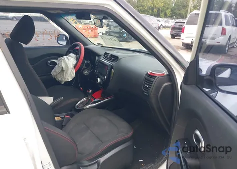 2014 Kia Soul + z USA, uszkodzony, nr VIN KNDJP3A56E7021400